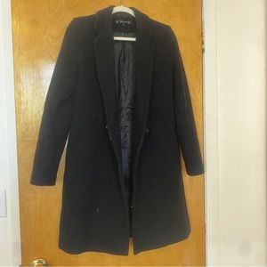 Zara Wool Coat